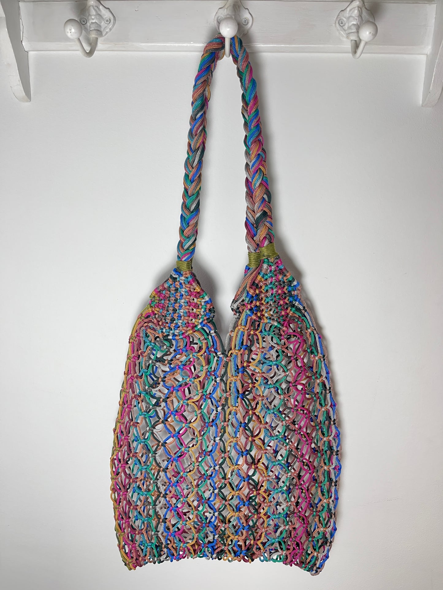 Bolso MEDINA multicolor azul