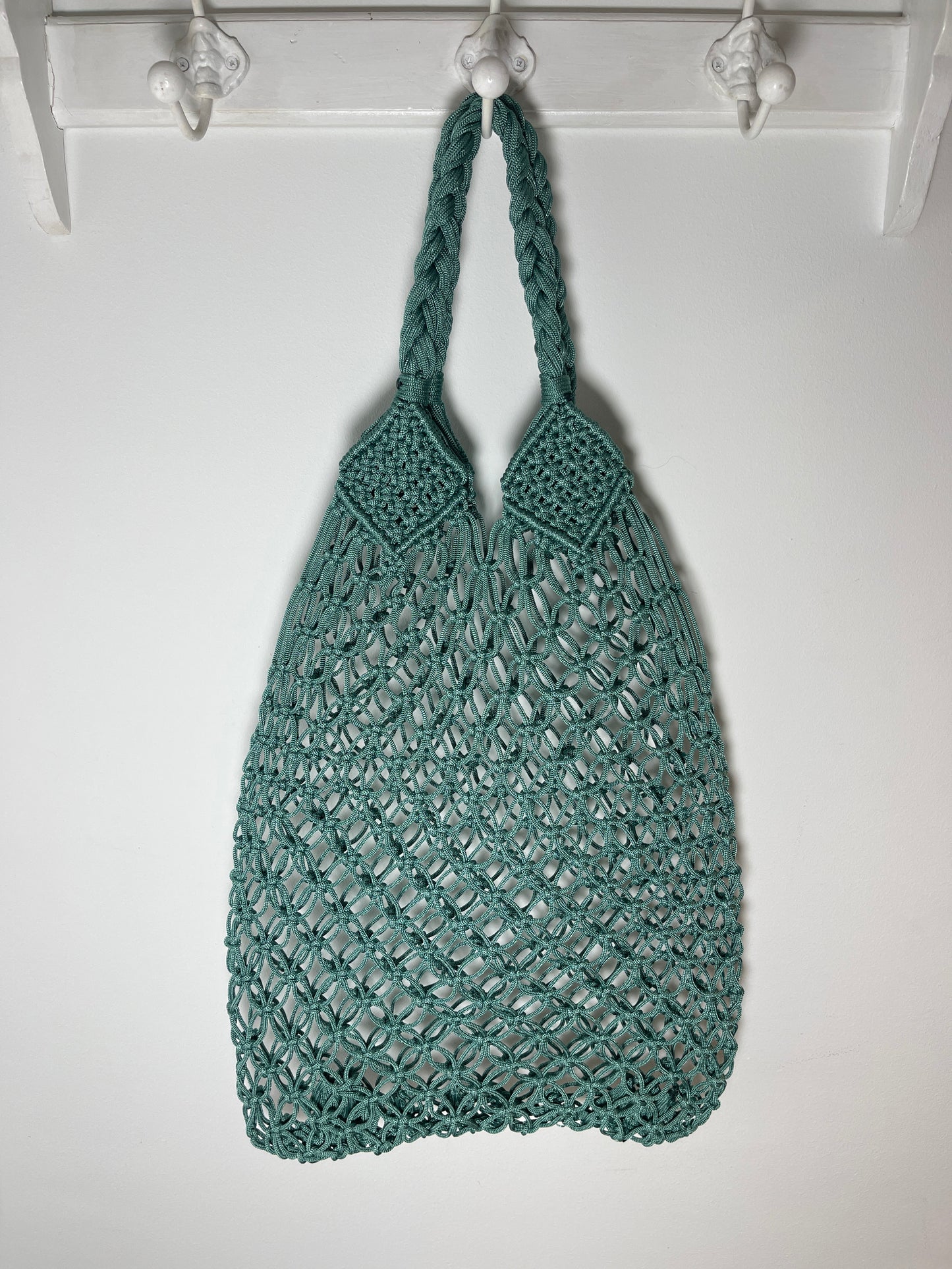 Bolso MEDINA verde agua
