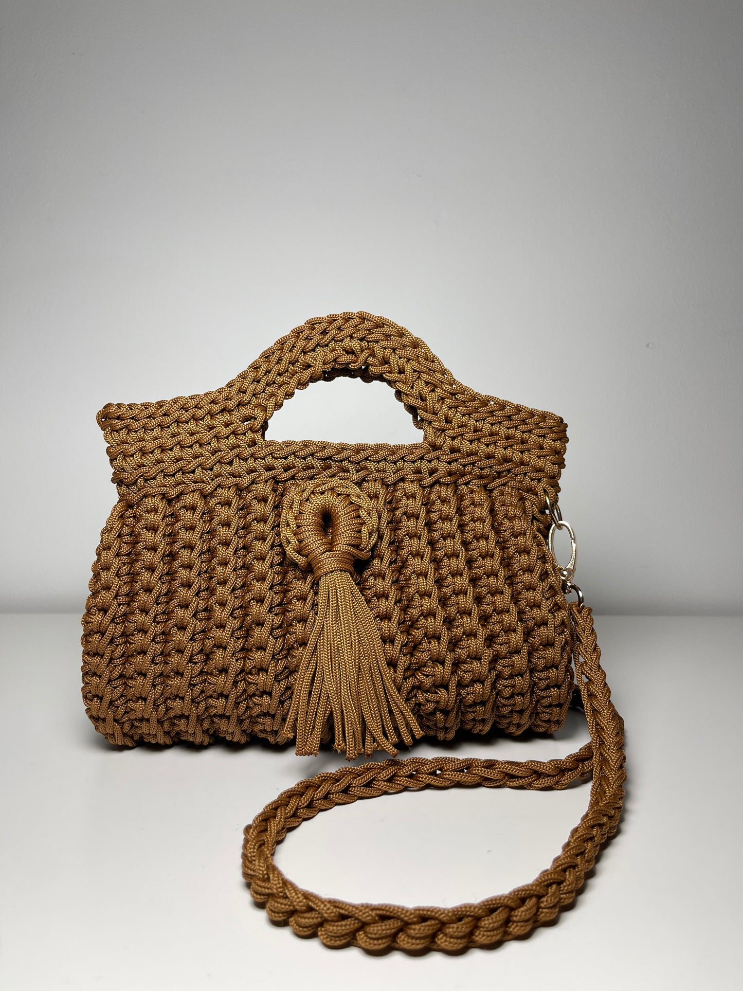 Bolso ZINA camel