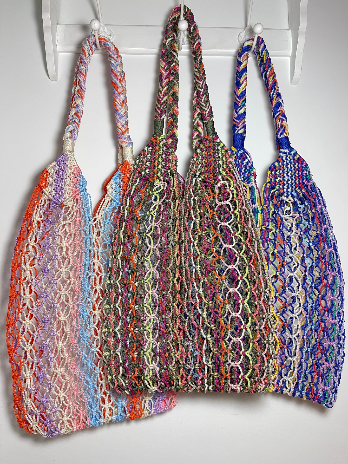 Bolso MEDINA multicolor verde