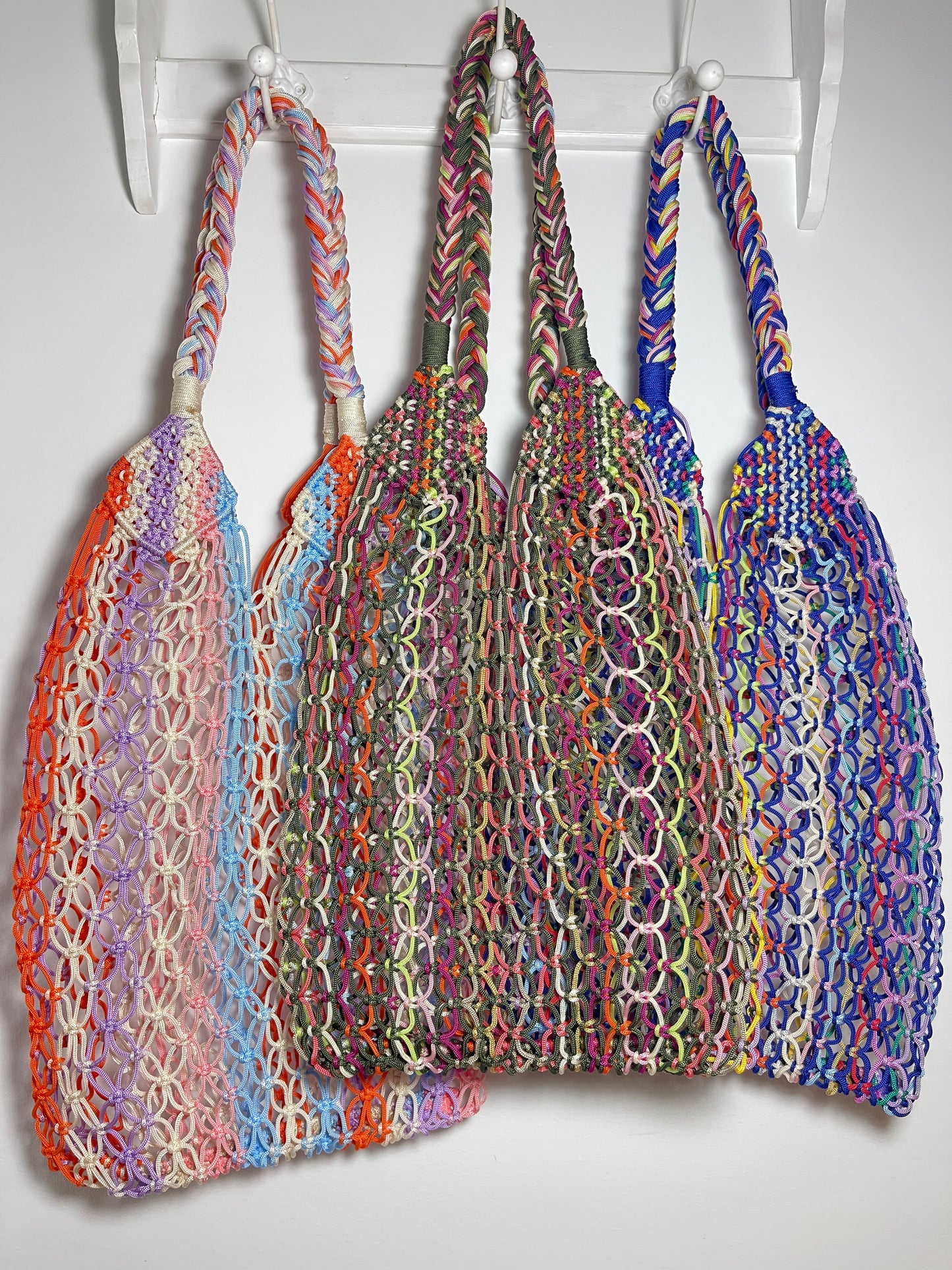 Bolso MEDINA multicolor naranja