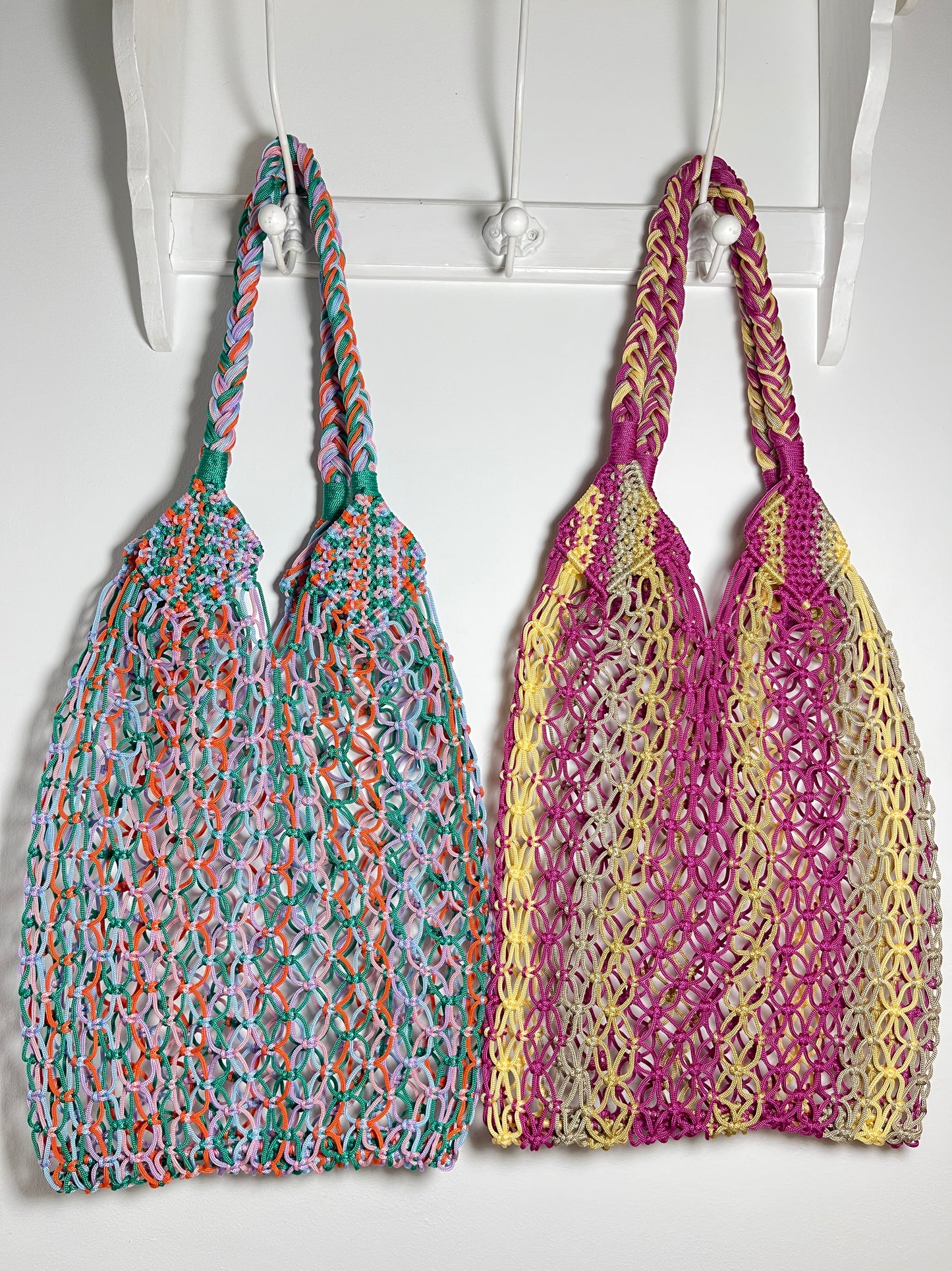 Bolso MEDINA multicolor turquesa