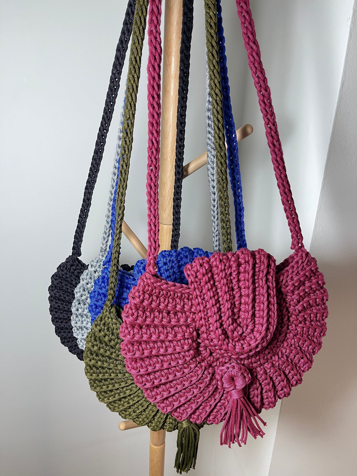 BOLSOS ZINA REDONDOS