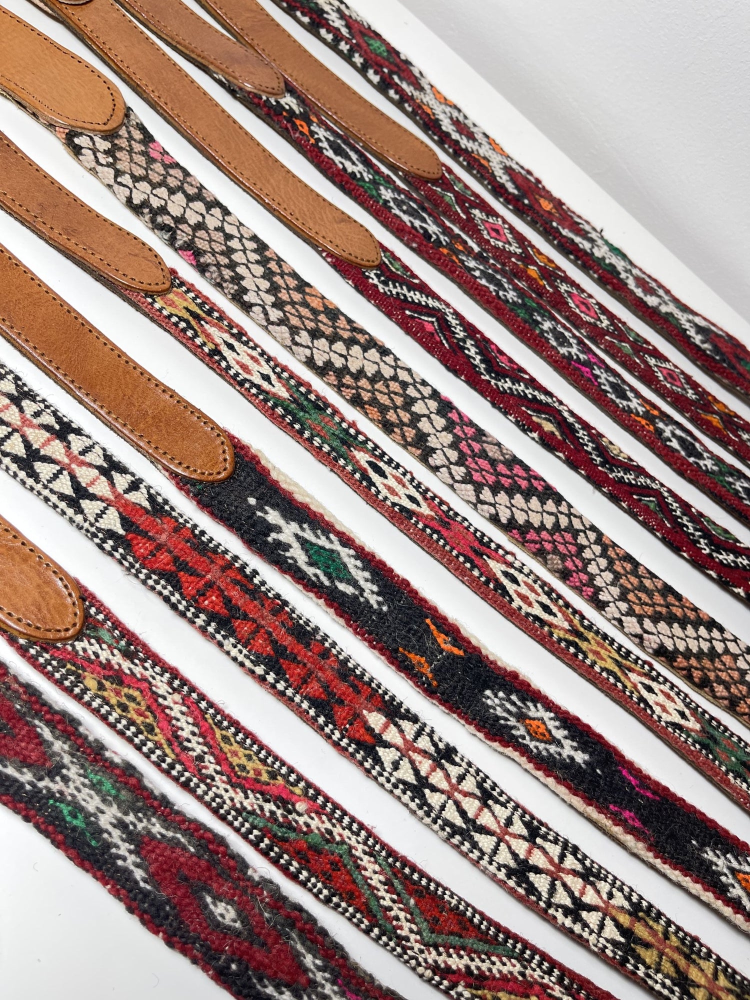 CINTURONES KILIM