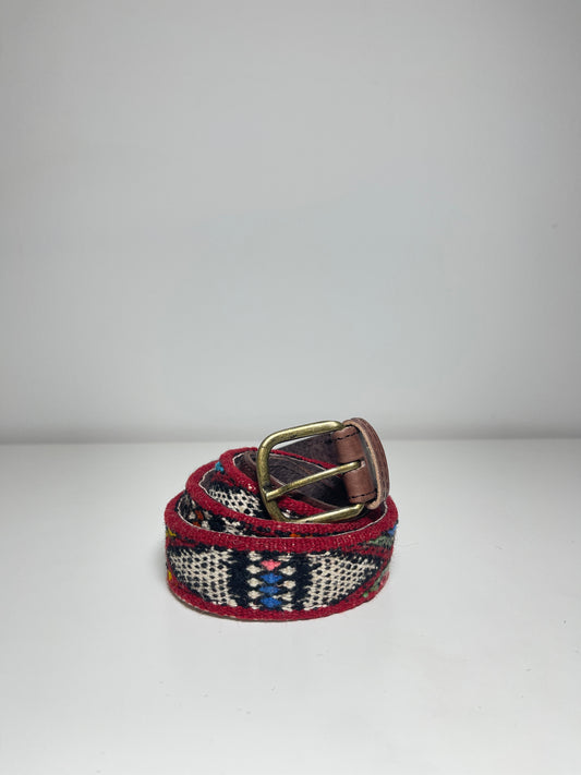 Cinturón KILIM 105