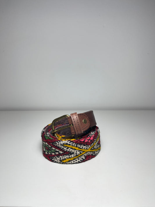 Cinturón KILIM 115