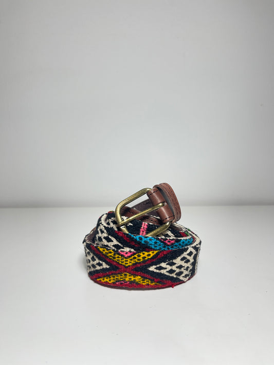 Cinturón KILIM 115