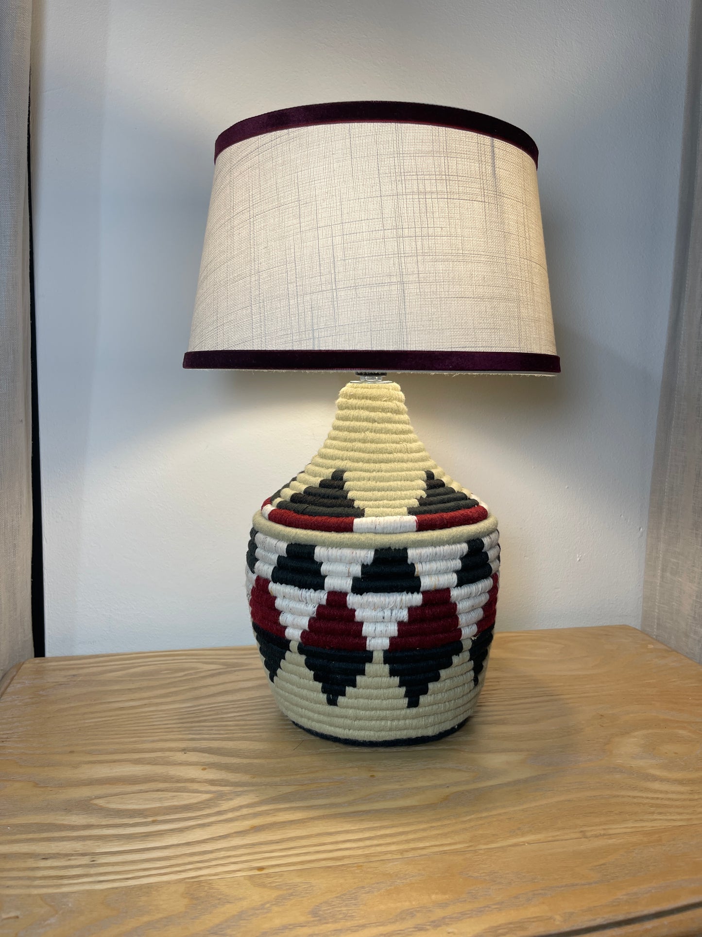 Lámpara BELDI beige