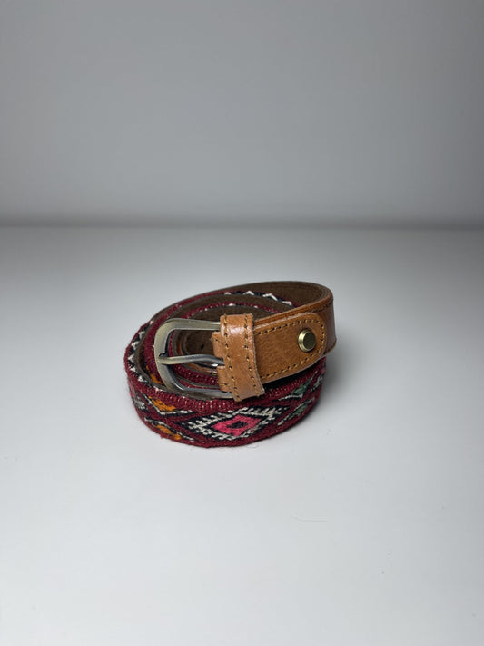 Cinturón KILIM 95
