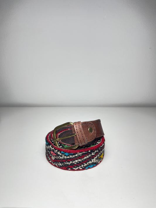 Cinturón KILIM 95