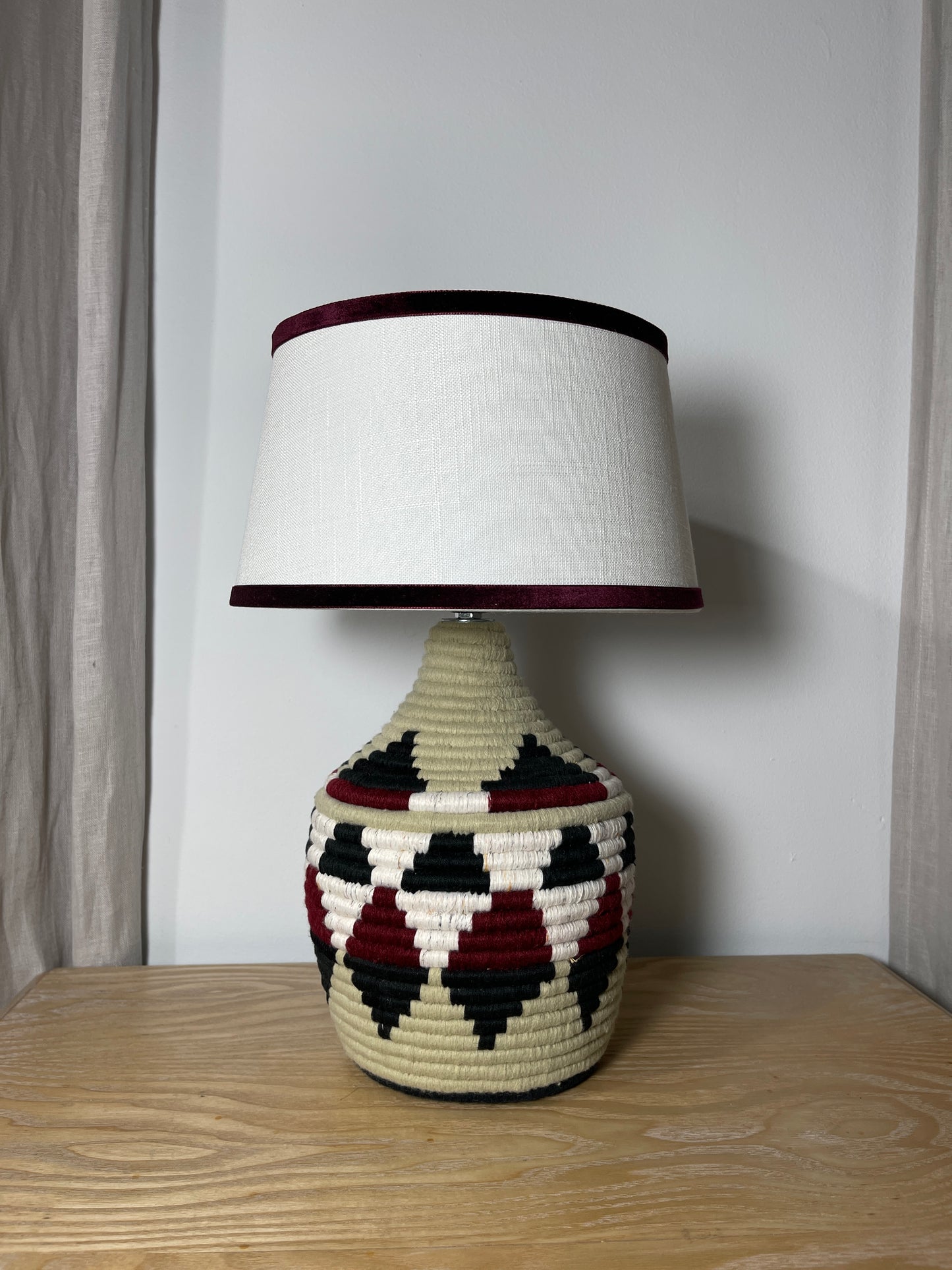 Lámpara BELDI beige