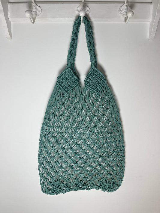 Bolso MEDINA verde agua