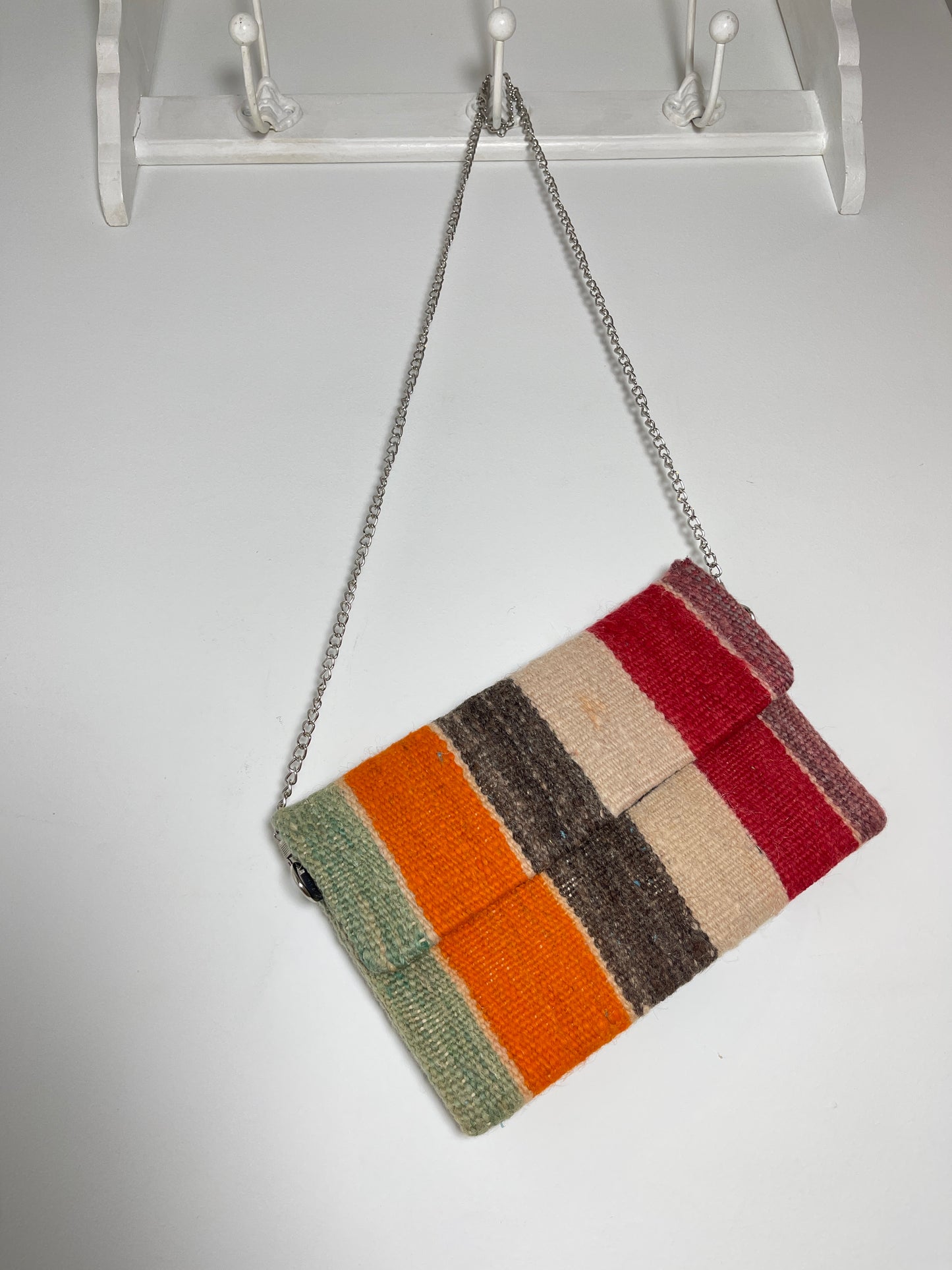 Bolso de mano KILIM Brume