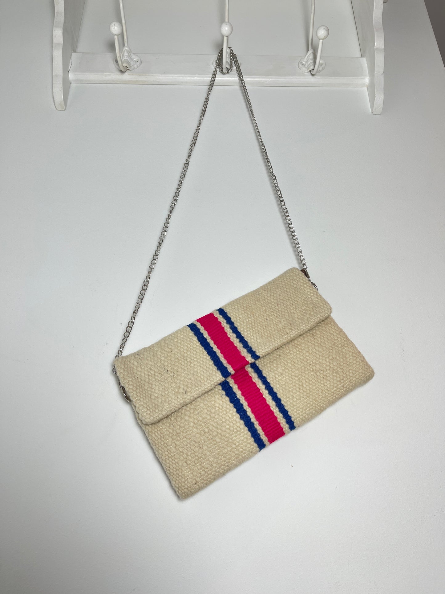 Bolso de mano KILIM Éclair
