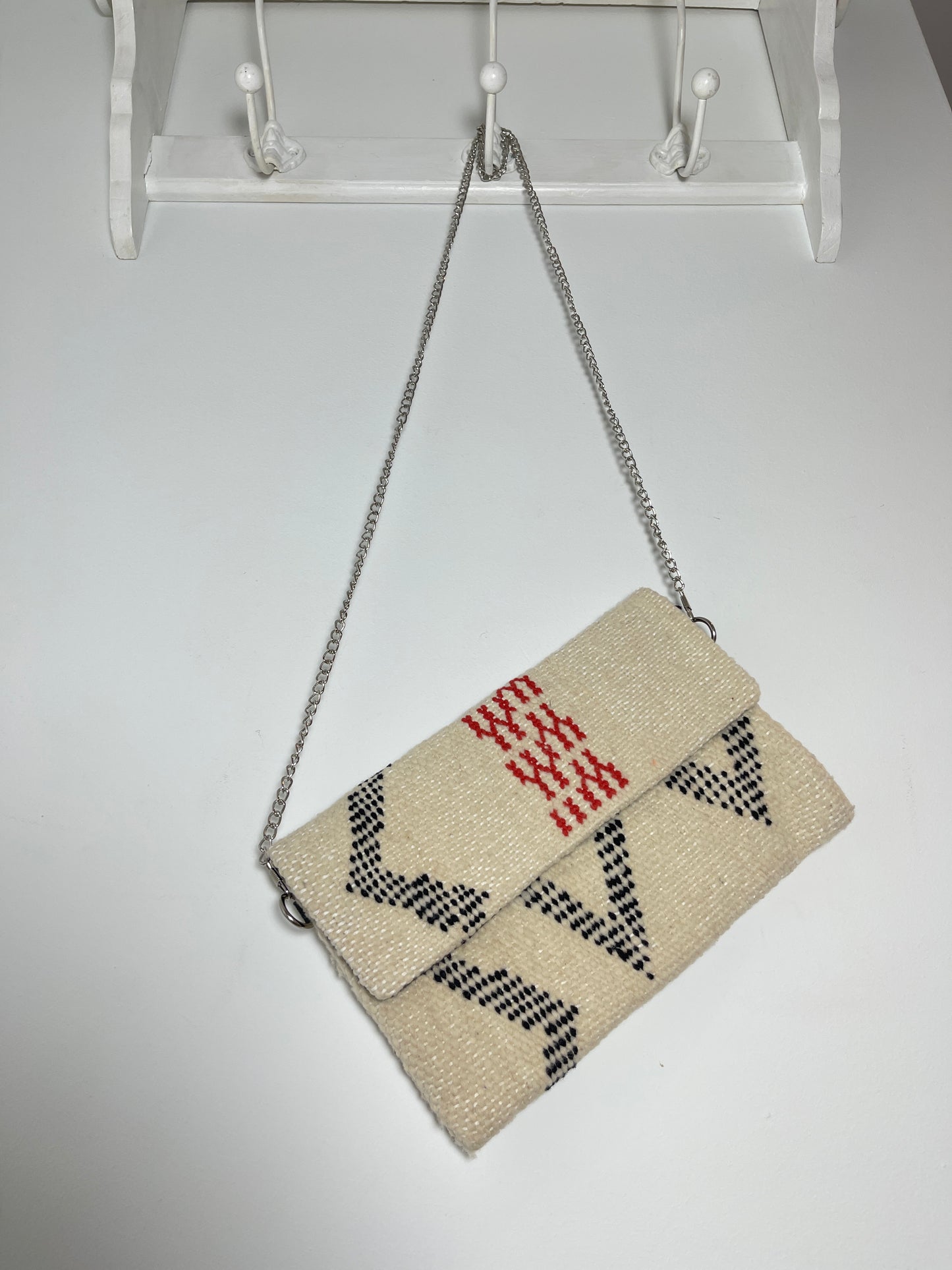 Bolso de mano KILIM Contrast