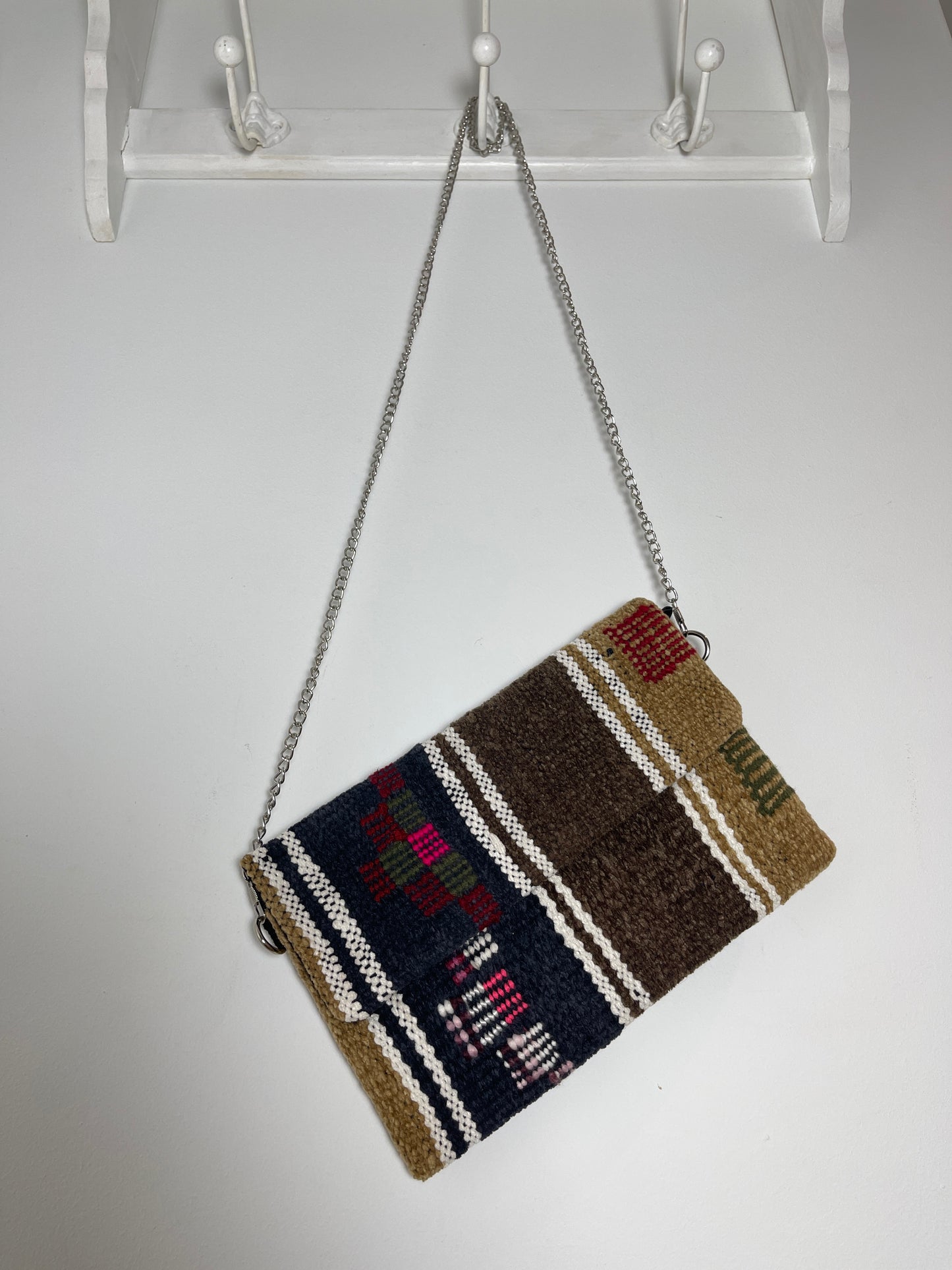 Bolso de mano KILIM Terreau