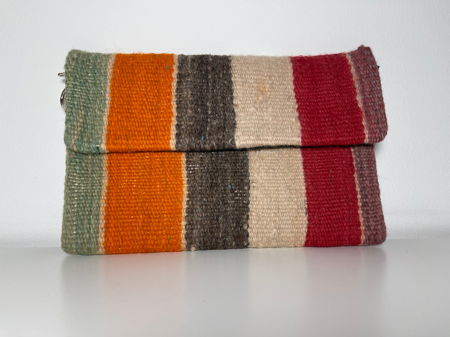 Bolso de mano KILIM Brume