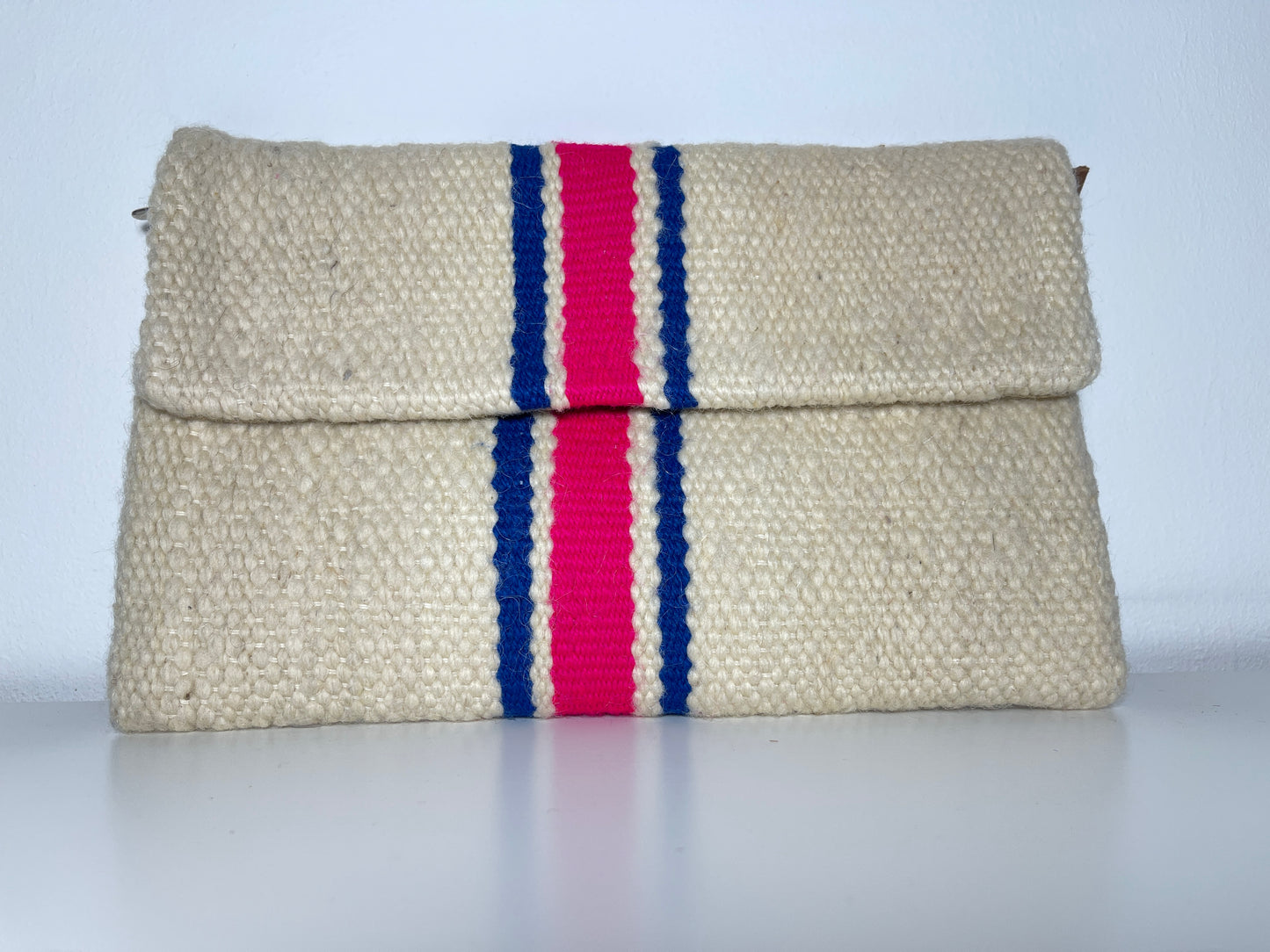 Bolso de mano KILIM Éclair