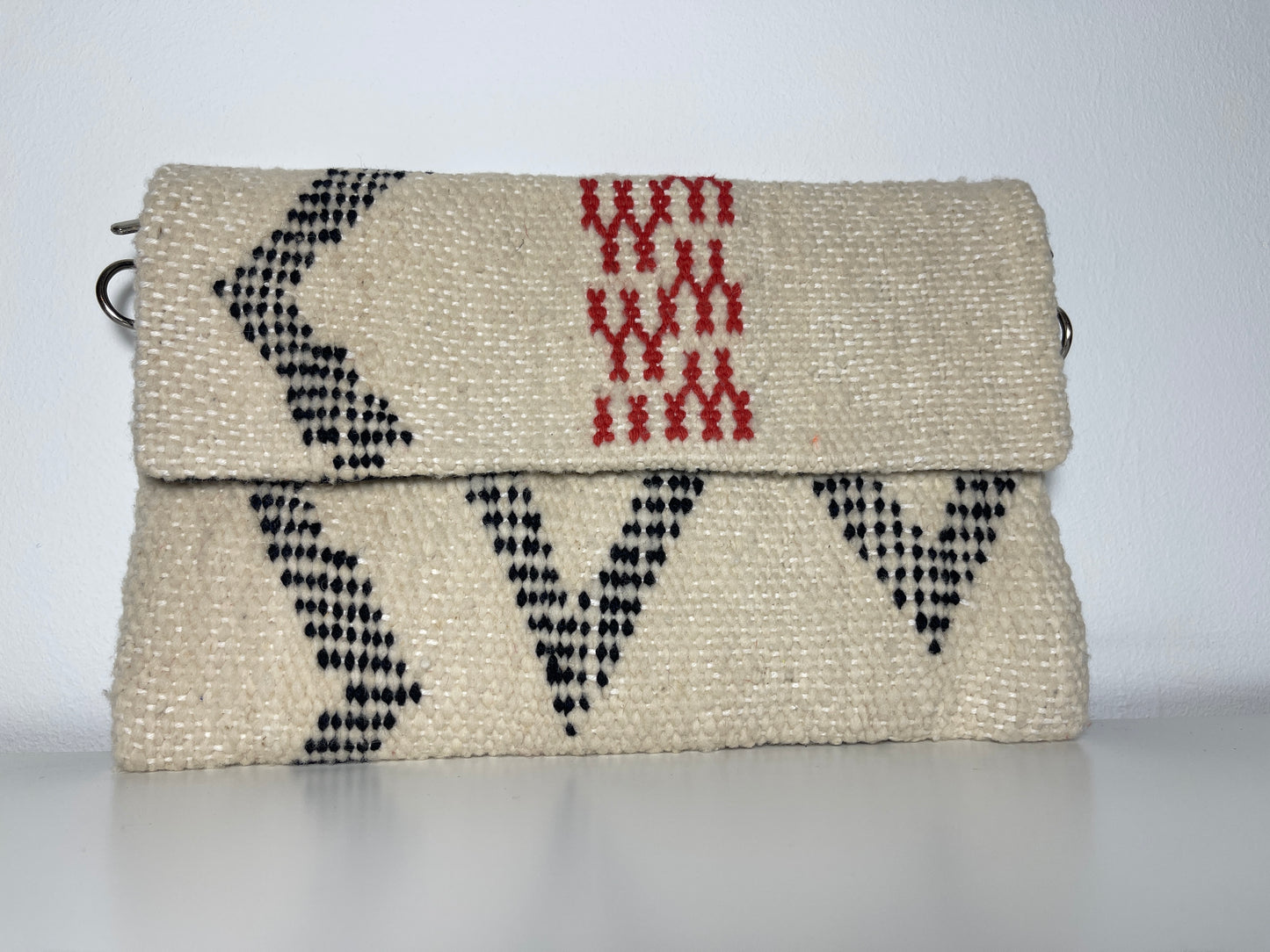 Bolso de mano KILIM Contrast