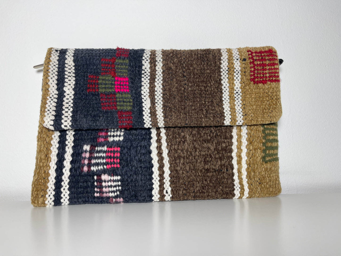 Bolso de mano KILIM Terreau