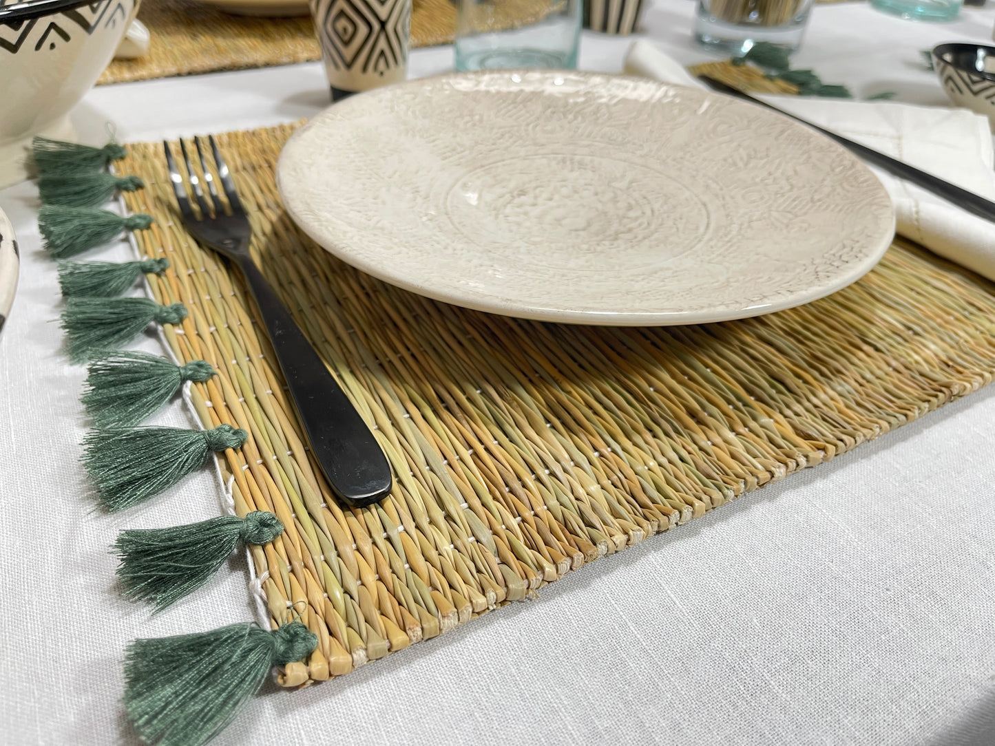 Manteles indiviaduales BRISA DE TIERRA