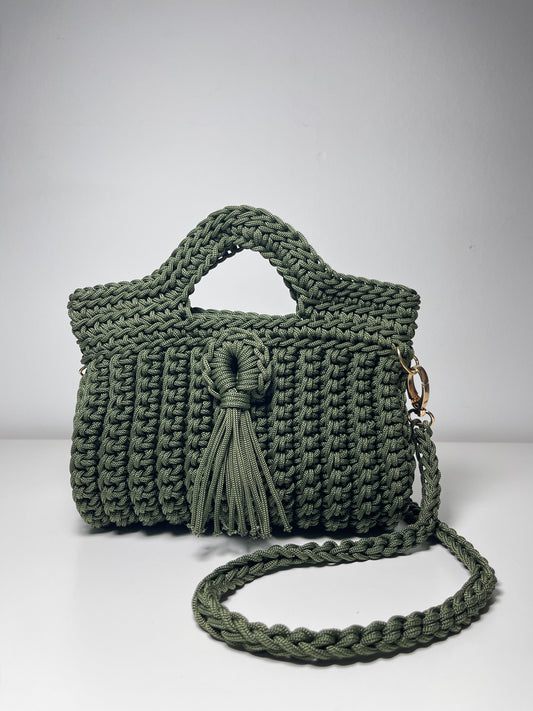 Bolso ZINA verde