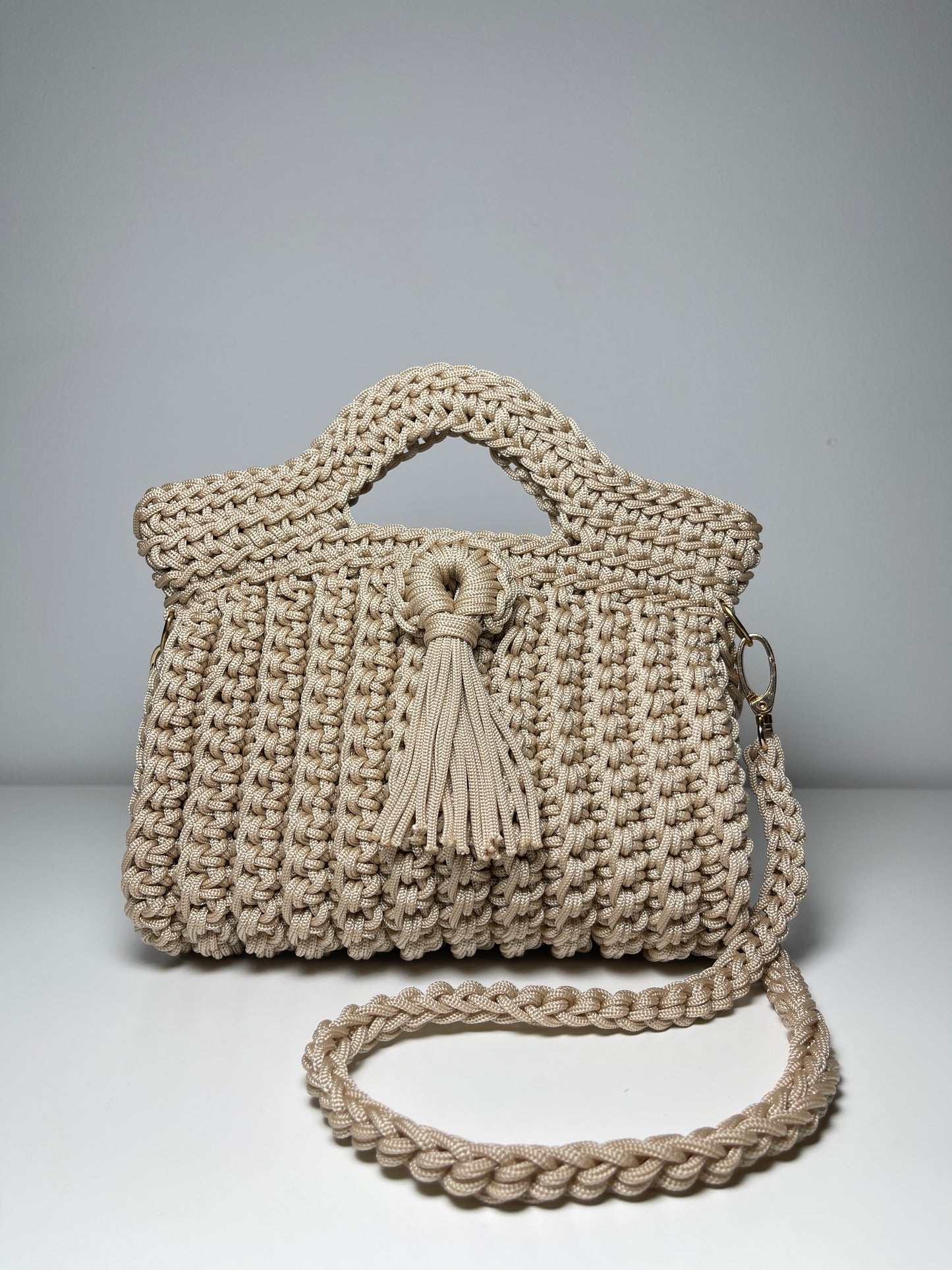 Bolso ZINA beige