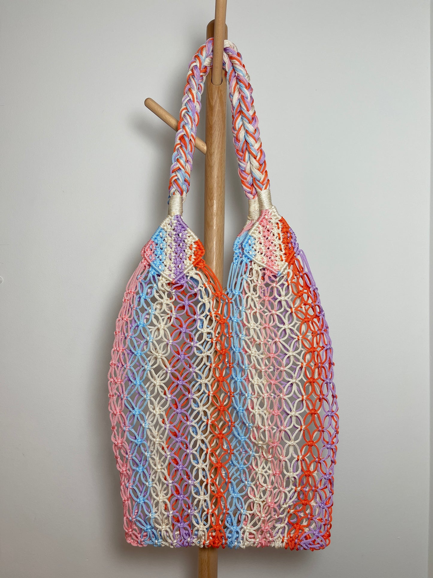 Bolso MEDINA multicolor naranja