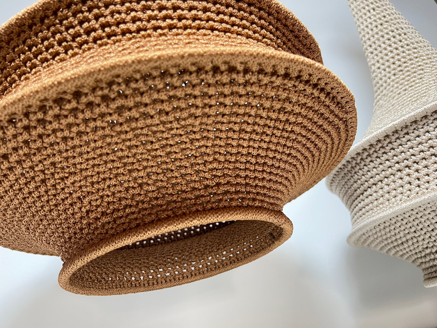 Lámpara GUELIZ pequeña camel